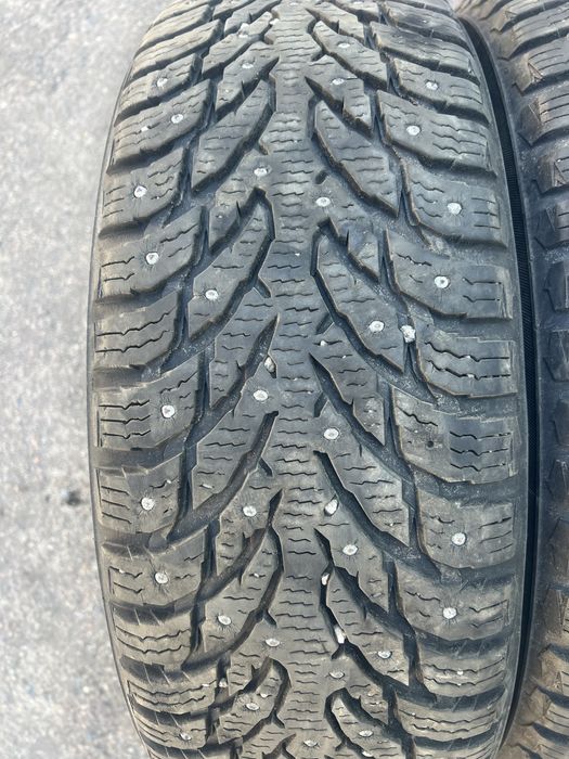Зимнии покрышки.
