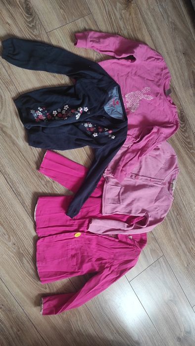 Paka Sprzedam całość 86 -110 dla dziewczynki