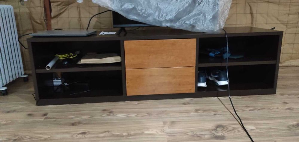 Conjunto móveis de sala