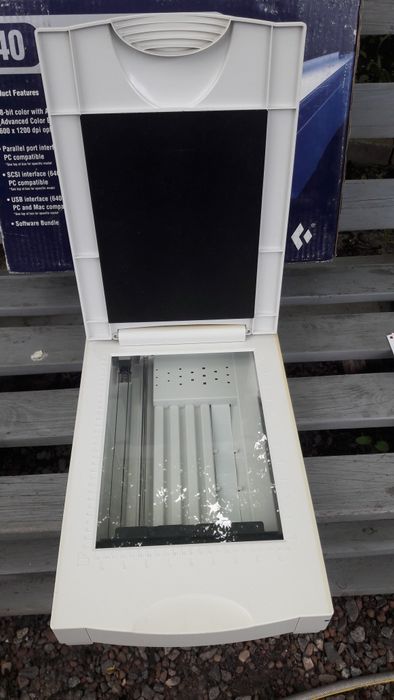 Сканер Acer - 640 P