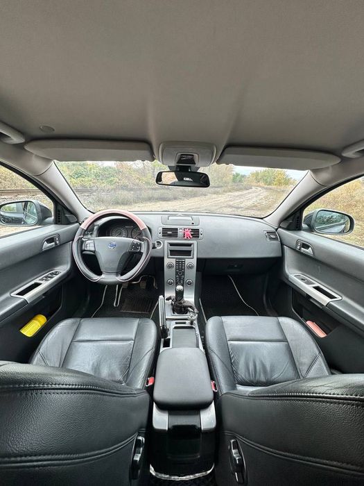 Volvo V50 2009 D 1.6 192 км