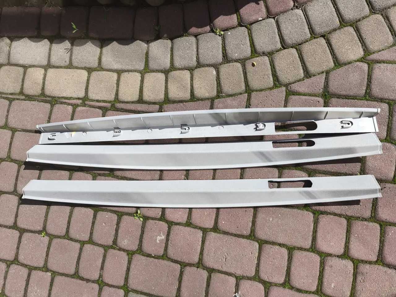 Накладка потолка Volkswagen T5 Caravella Transporter Multivan 2003-15