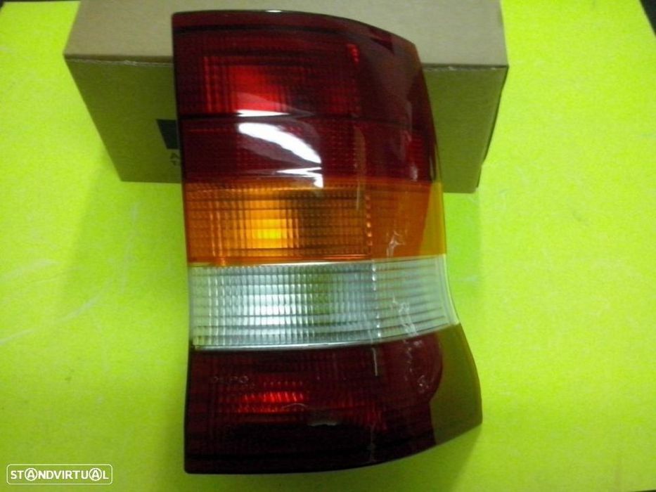 Farolins de trás Opel Astra F caravan