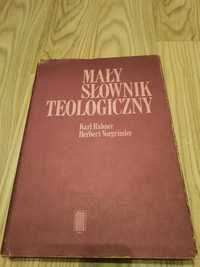 Mały słownik teologiczny