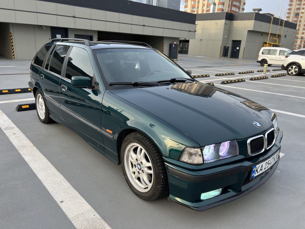 BMW e36 325 tds touring БМВ е36 325тдс туринг (сарай)