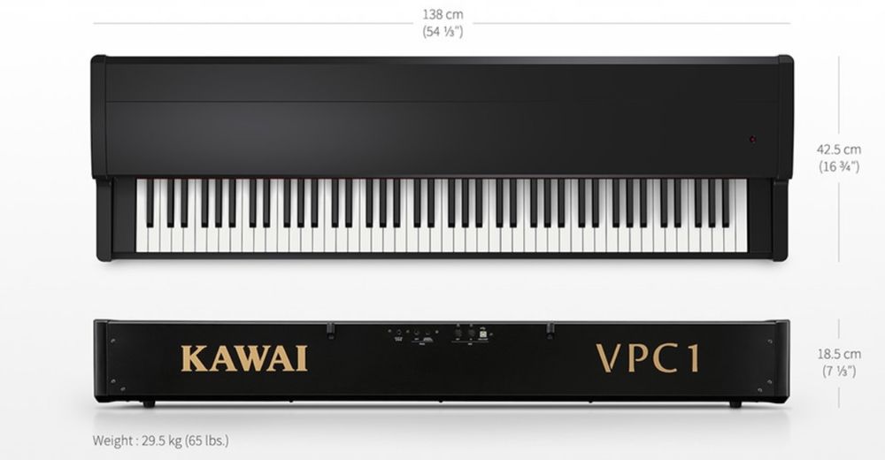 Kawai VPC 1 klawiatura sterująca - pianino gwarancja zamiana