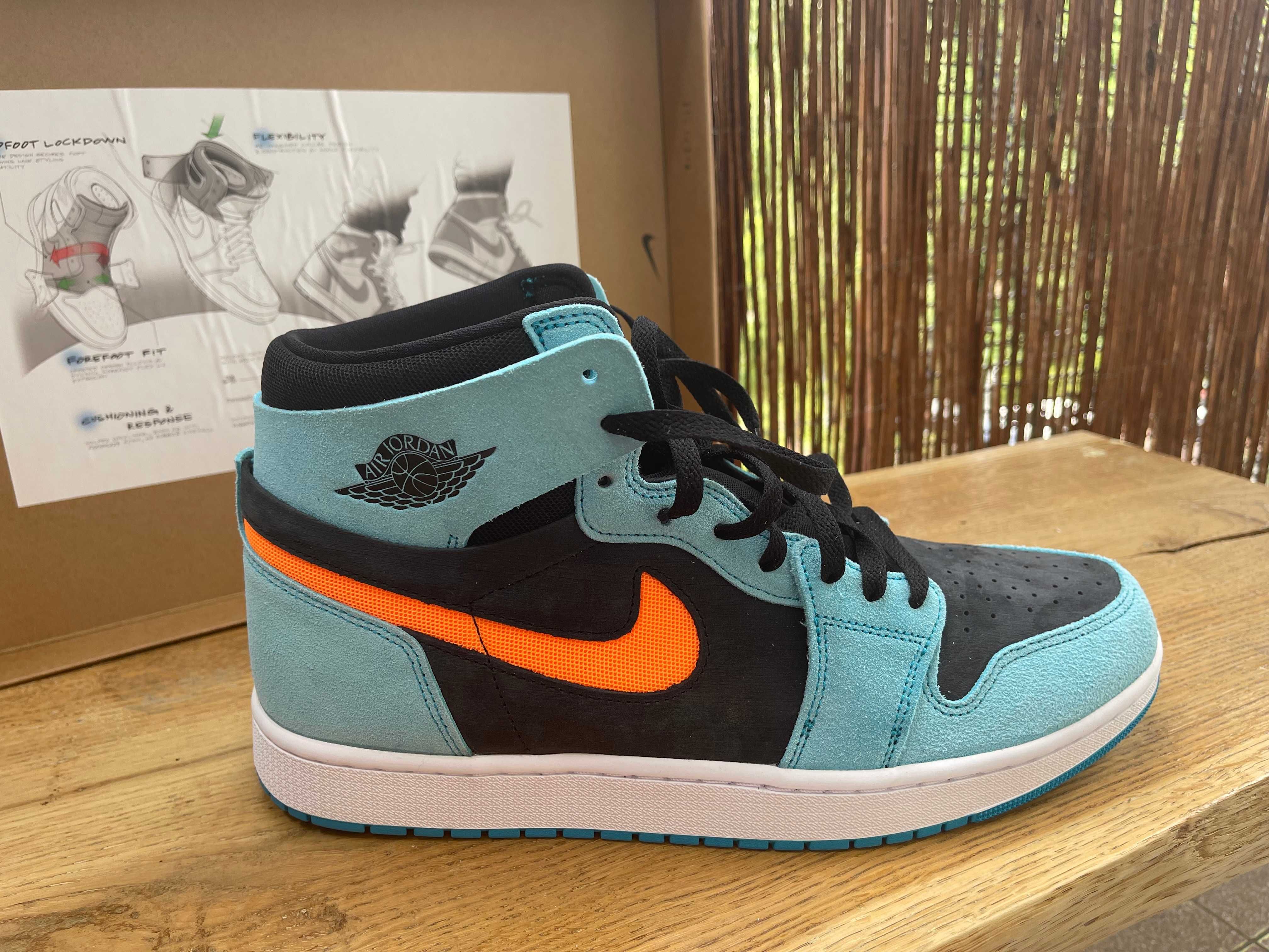 Buty Nike Jordan 1 rozmiar 47.5