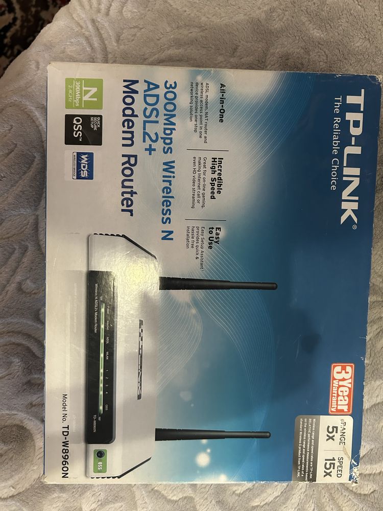 модем tplink