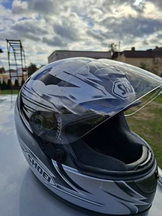 Sprzedam Kask na motor skuter