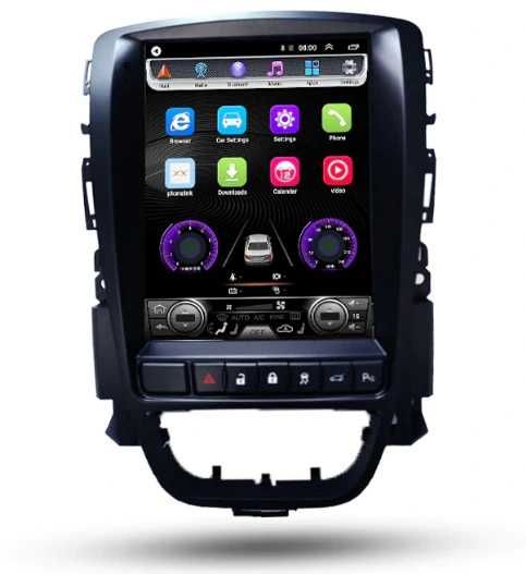 Radio dotykowe TESLA Opel Astra J ANDROID 2009=2014 WiFi GPS