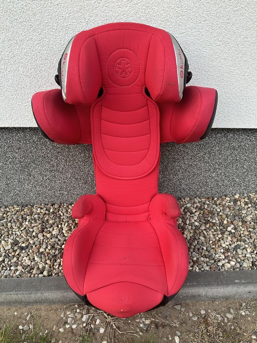 Fotelik Kiddy CruiserFix 3 15-36 kg