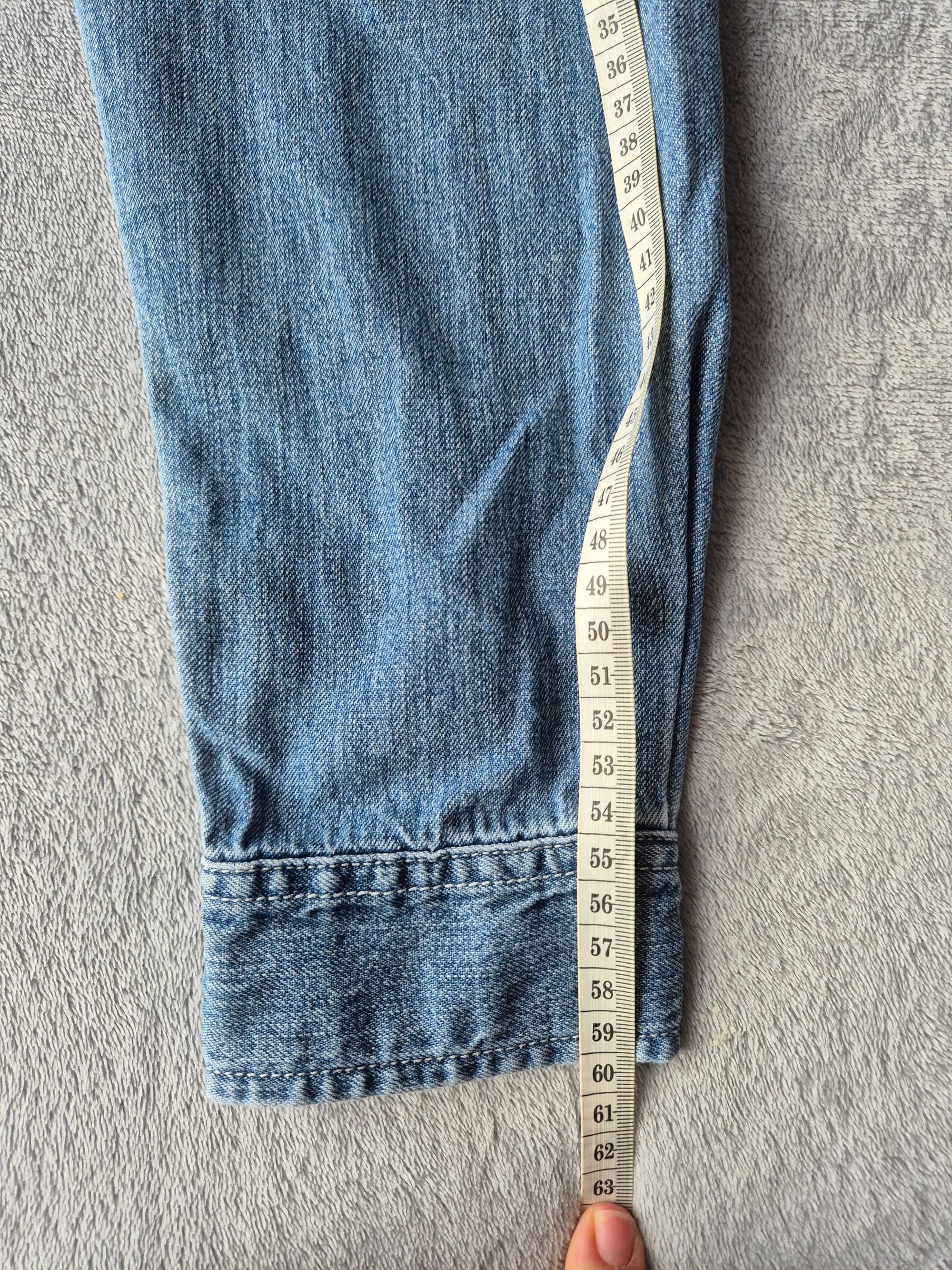 Koszula jeansowa CK jeans, rozm M