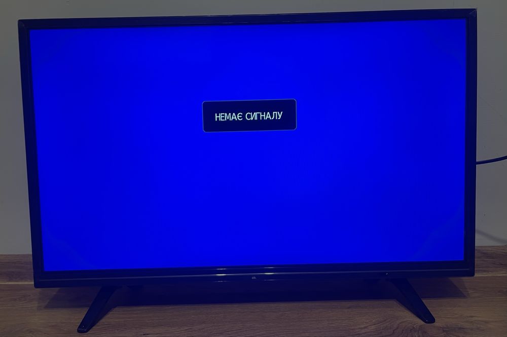 Телевізор OK. 32" HD LED TV, з встроєним т2