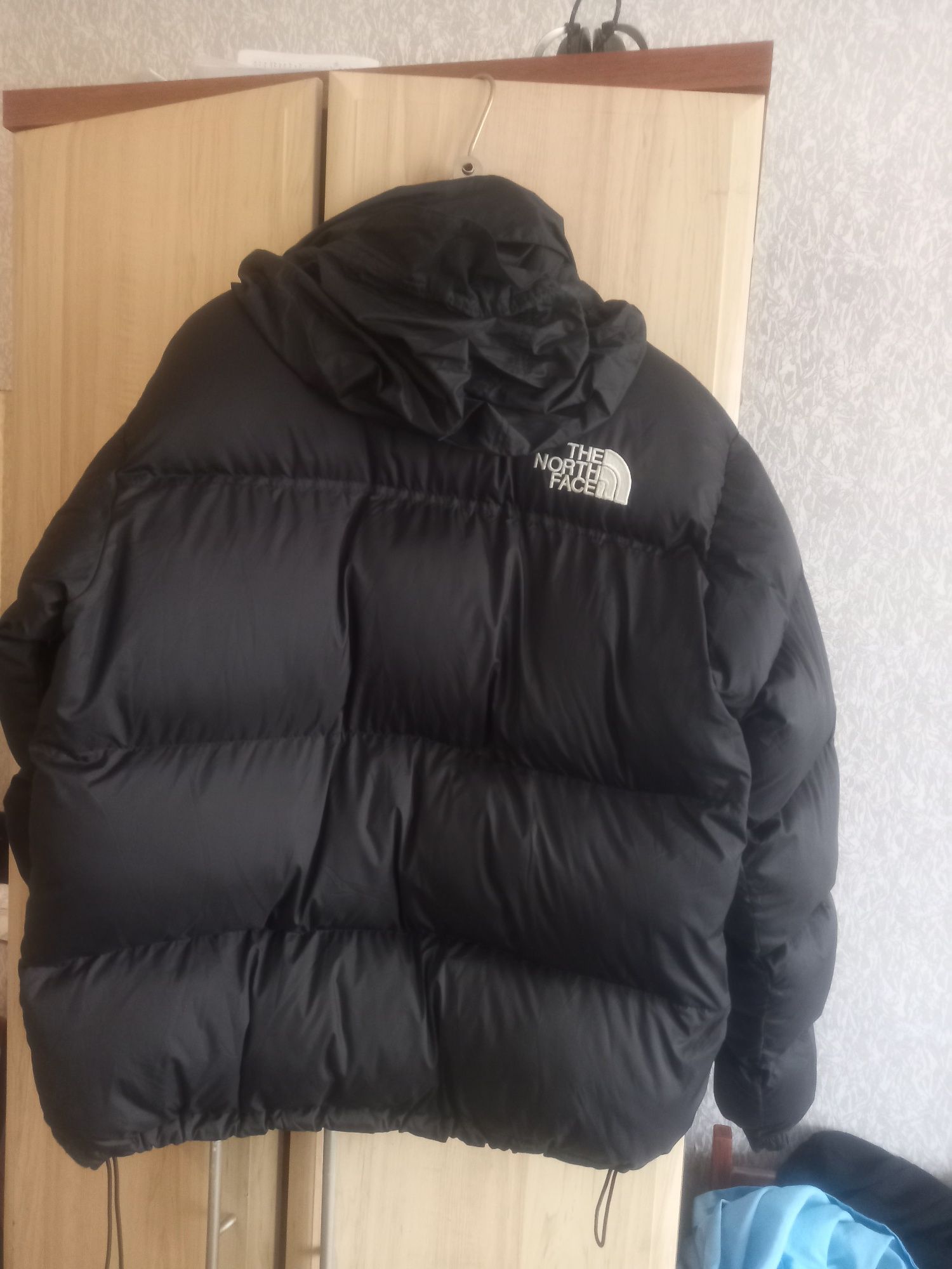 Пуховик зимняя куртка  The NORTH Face