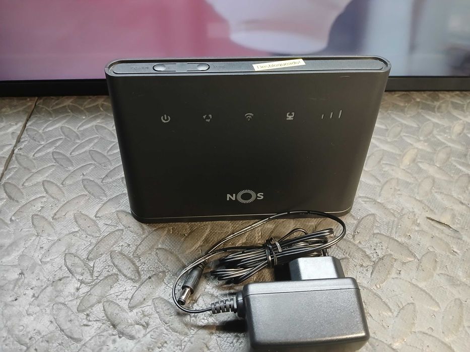 Router 4G LTE Huawei B310s-22 - Desbloqueado! (SIM Digi, Woo, etc)