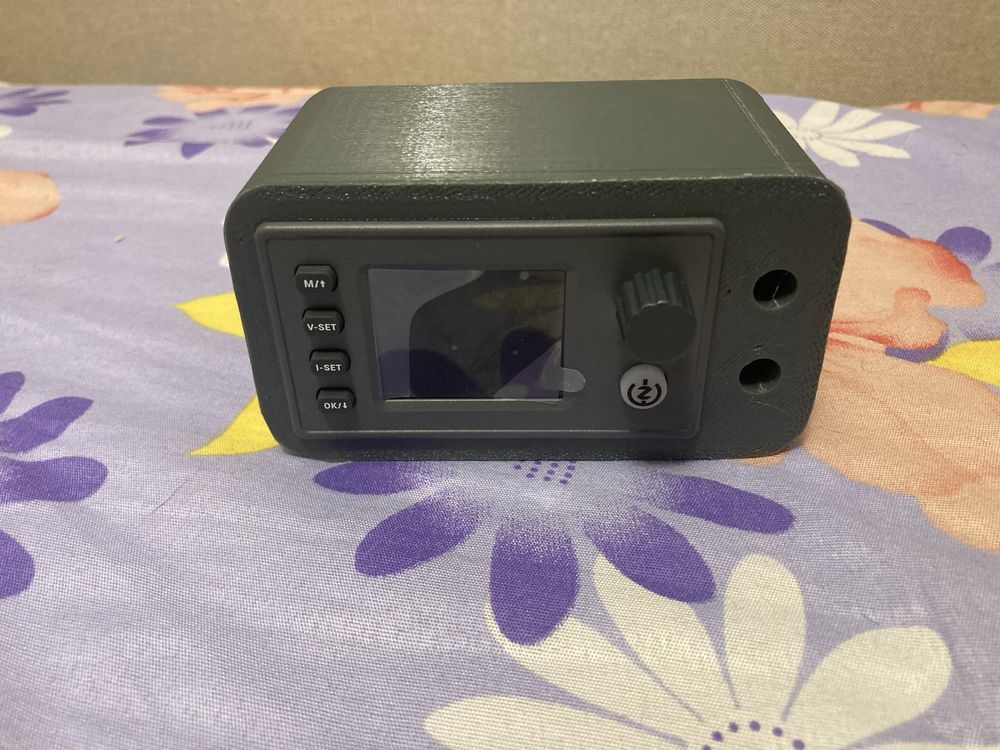 Корпус для лабораторного блока живлення SK90 SK90C SK40 (0610)