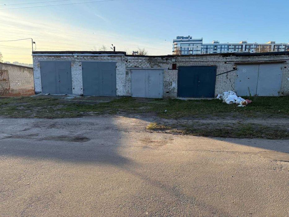 Продам Гараж Чернігів Район старого пивзаводу