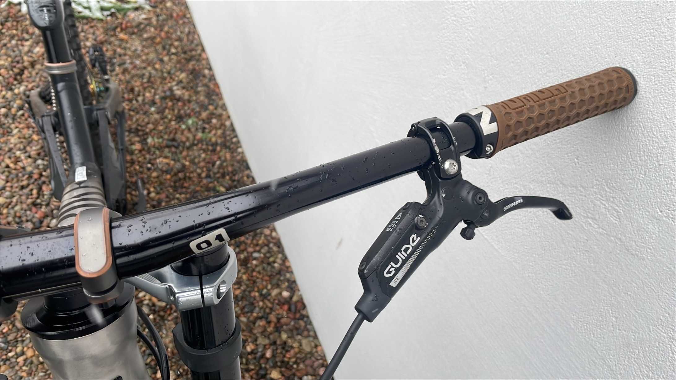 Rower NS BIKES FUZZ 27.5 rozmiar M