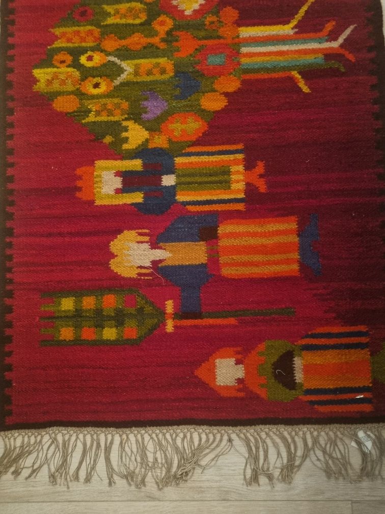 Kilim cepelia-"wieniec dożynkowy "