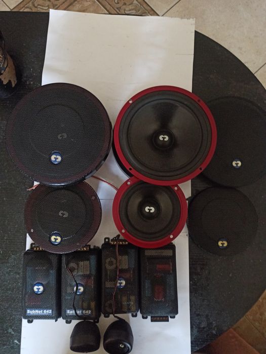 Акустика CDT Audio High-End.