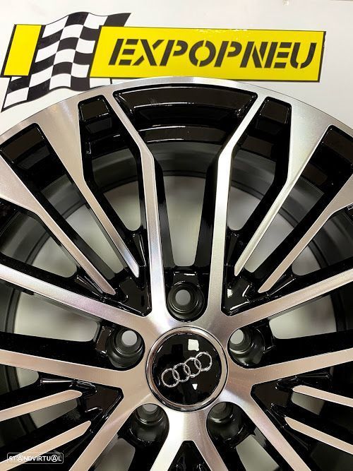 Jantes 18 audi 5x112