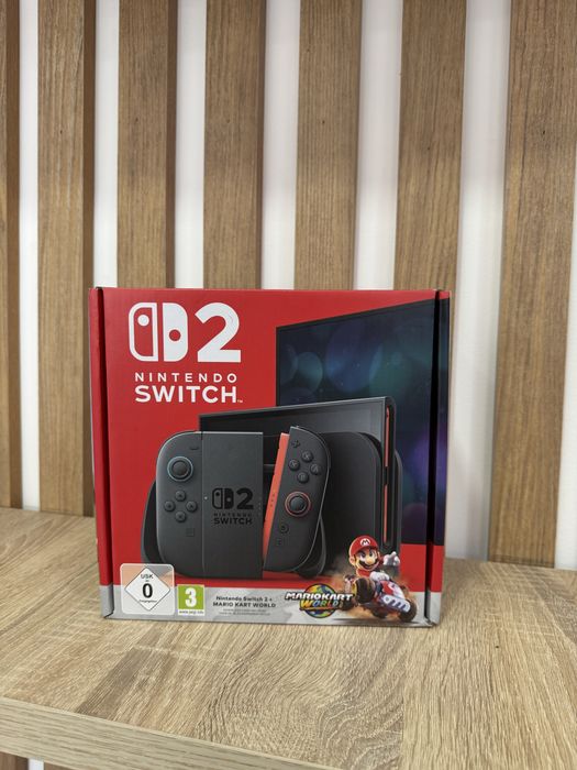 Nintendo switch 2