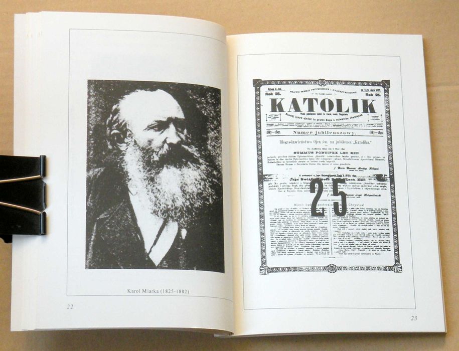 Ksiądz Adolf Hytrek 1853 – 1899 Dziennikarz – Ludoznawca – Archeolog