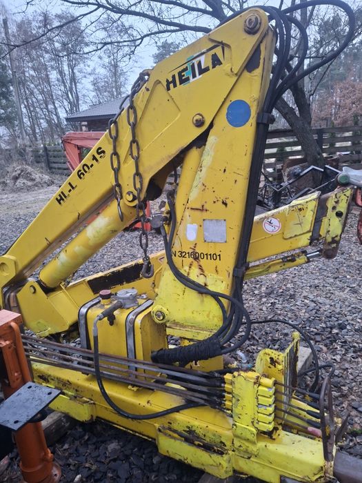 Маніпулятор хейла 60