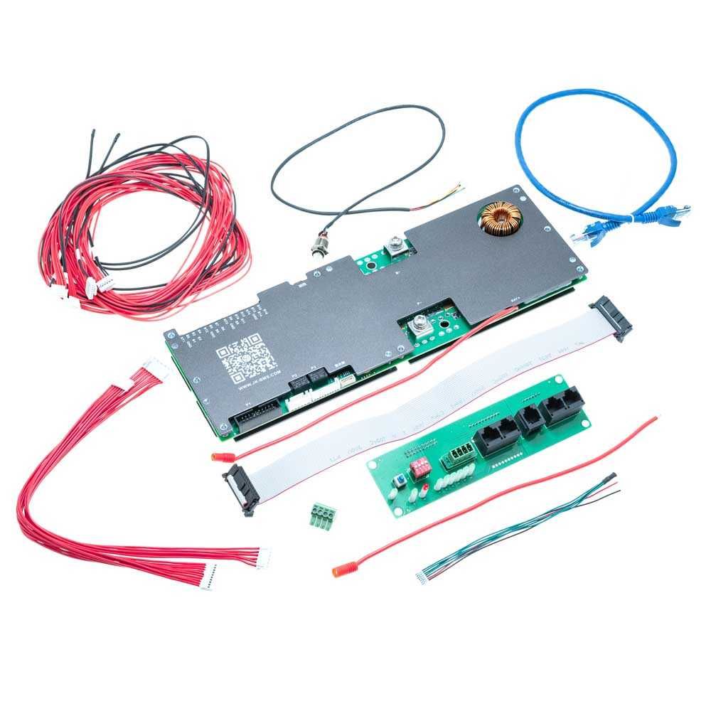 Obudowa do magazynu energii LIFEPO4 280AH/304AH 15KWH DIY JK BMS