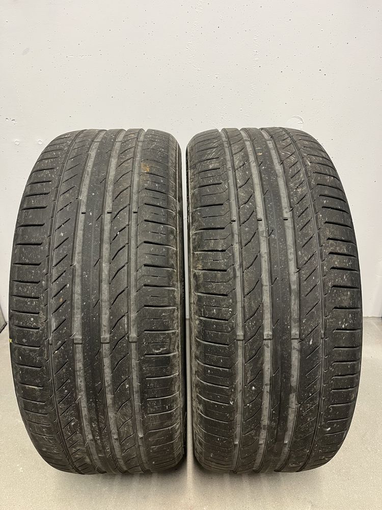 Continental ContiSportContact 5 235/45 R18 W