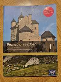 Poznać przeszłość 1 historia Nowa Era