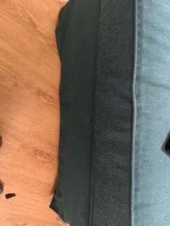 Pokrowiec zielony ektorp na podn óżek