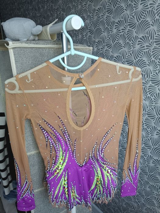 купальник для художньої гімнастики