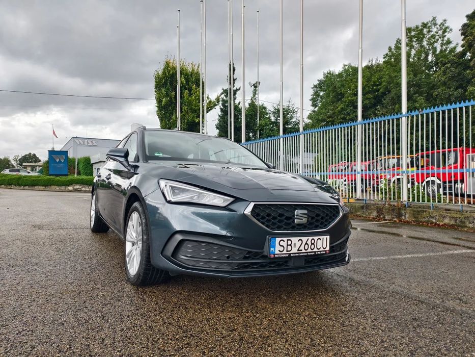 Seat Leon SEAT Leon Sportstourer 1.5 TSI Full LED
