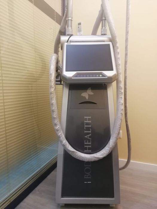 Maquina estetica Bhs 302 5em1