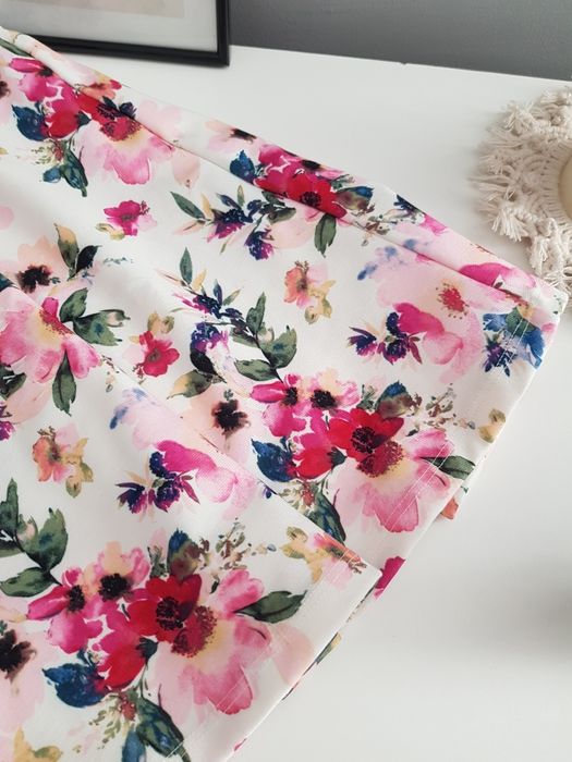 Spódnica w kwiatki FB Sister