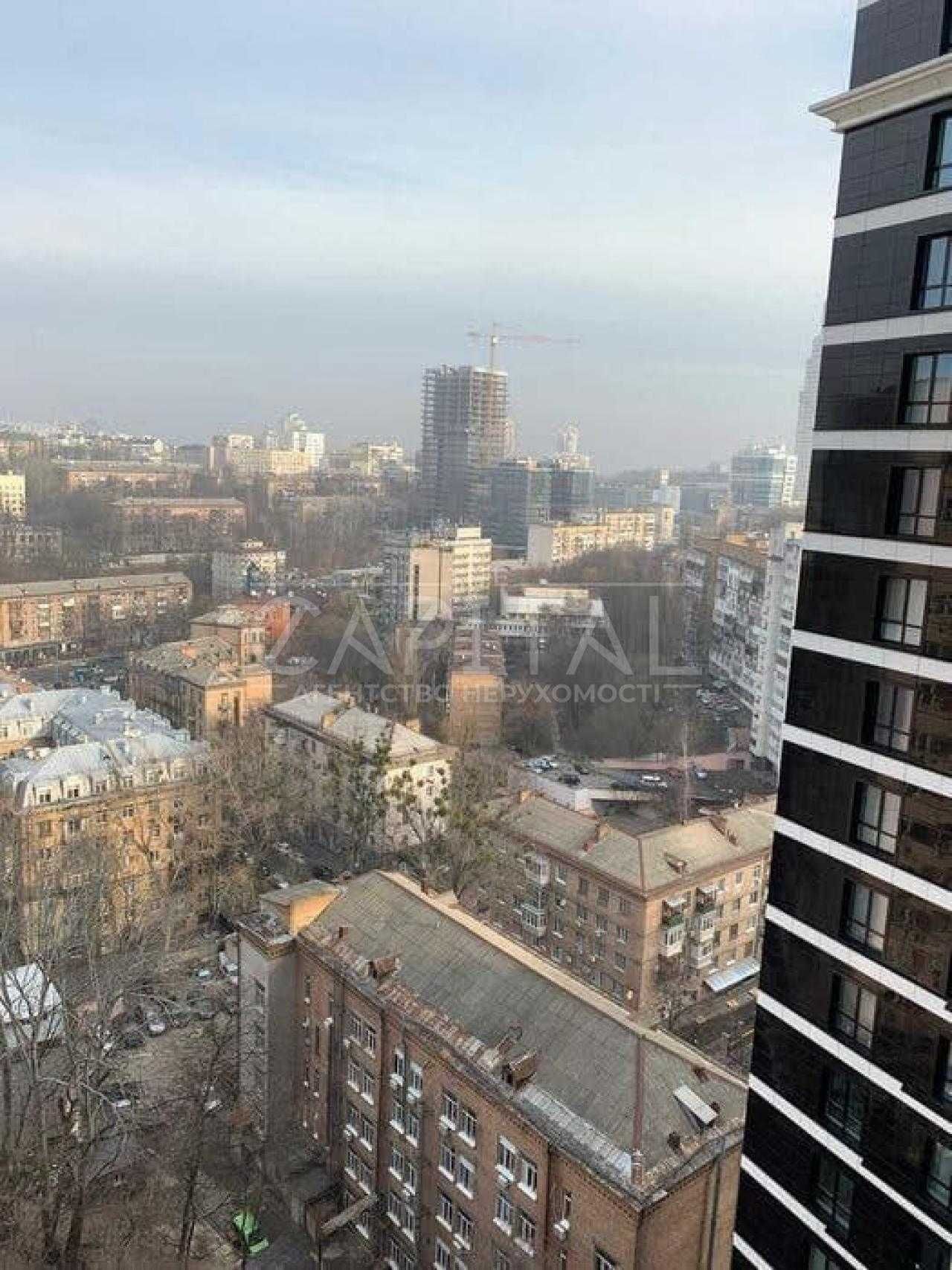 Аренда квартиры бульвар Леси Украинки, 7а Печерск Центр