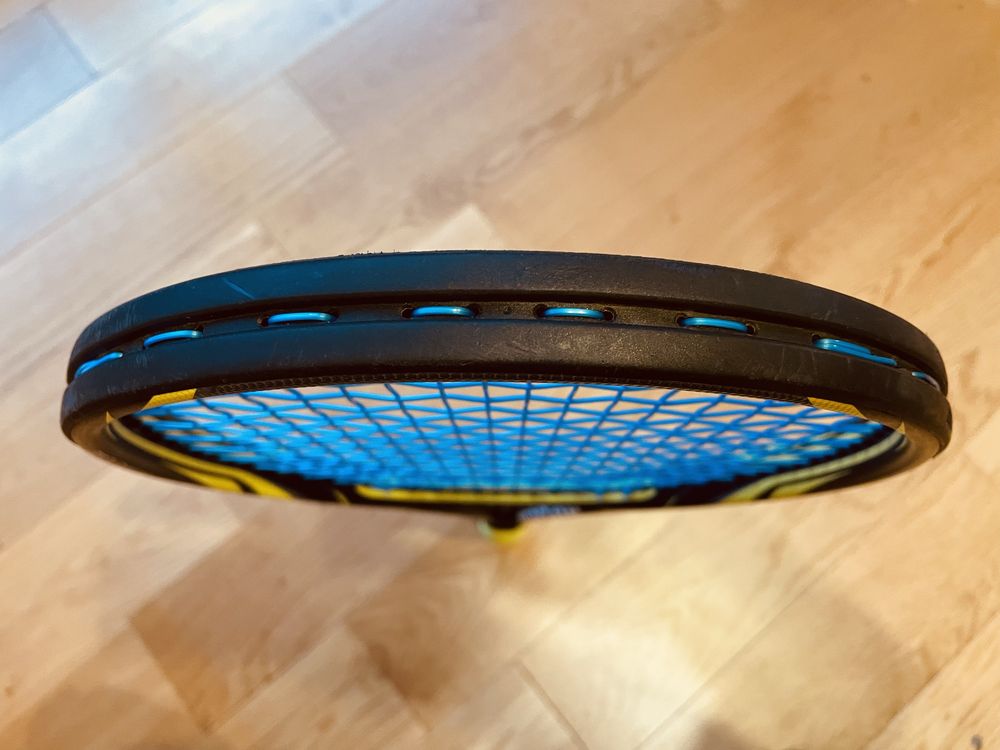 Rakieta tenisowa Dunlop Biomimetic NOWY naciąg i owijki stan super