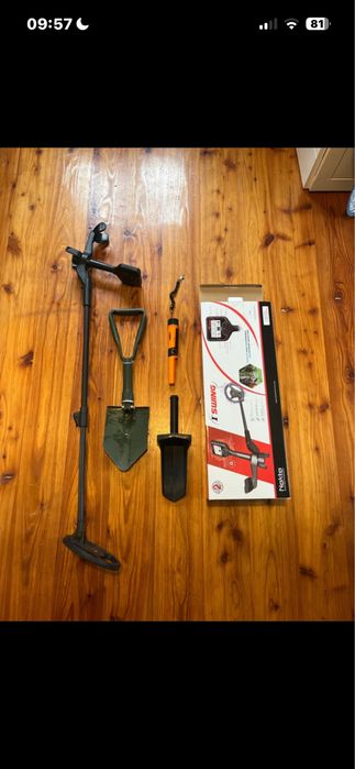 Wykrywacz metali nokta 1 st swing