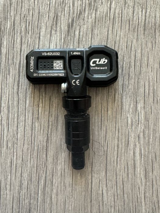 Продам датчики давления шин для Audi