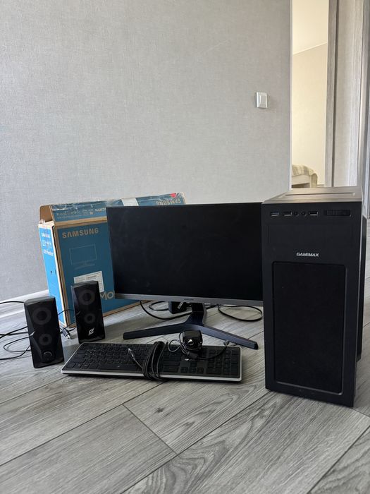 Компʼютер в стані нового