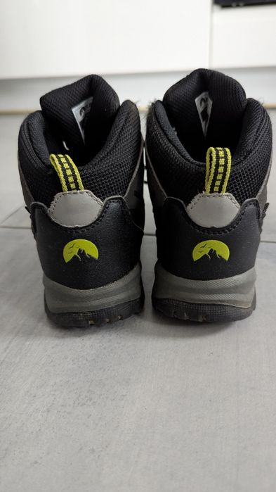 Buty trekkingowe, zimowe Elbrus