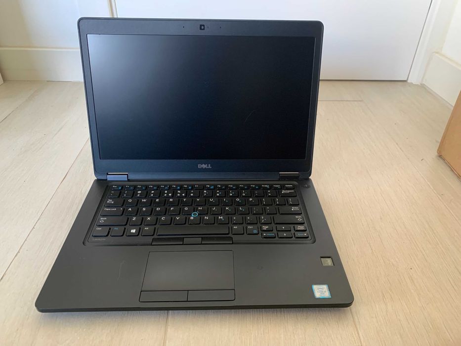 Vendo Dell Latitude 5480 | I5 6ªgeração | 8GB Memória | 256 SSD M2