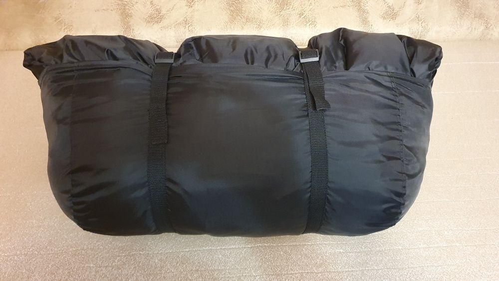 Спальний мішок, зимовий.