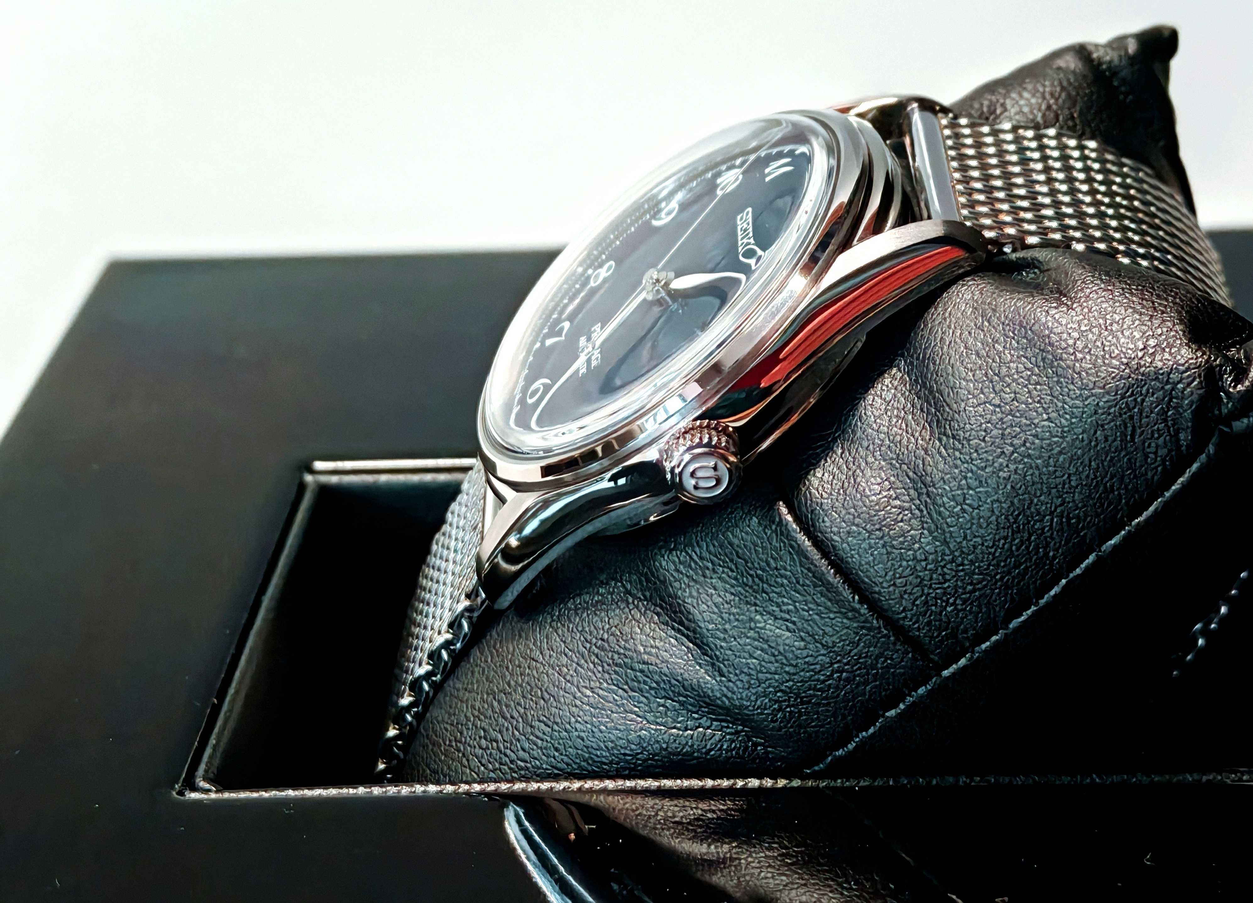 Zegarek Automatyczny Seiko Presage Automatic 26J Hardlex JAPAN Komplet