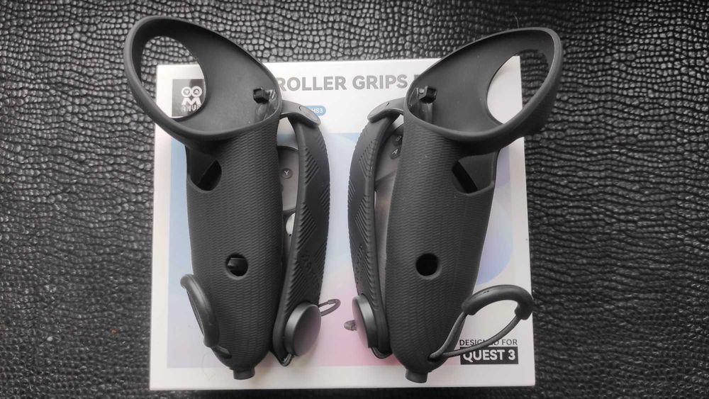 AMVR Q3HS3 Controller Grips Гріпси Meta Quest 3/3S Акція!