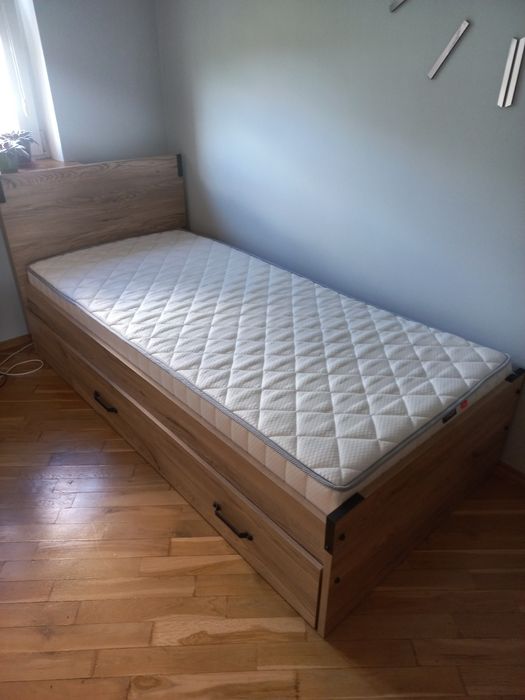 Materac 90x200 cm BRW