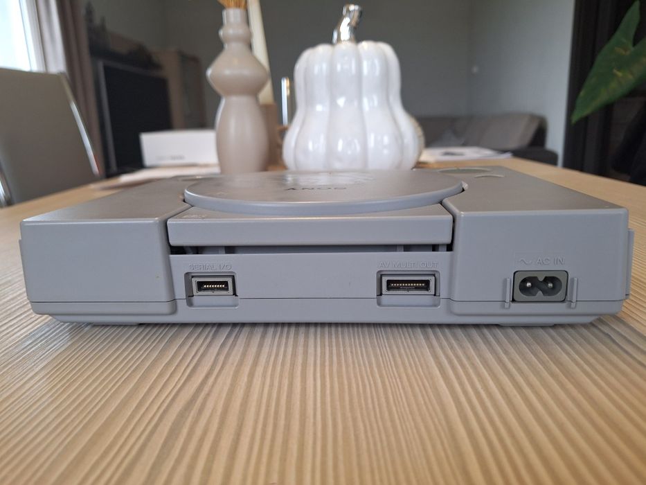 Konsola PlayStation 1