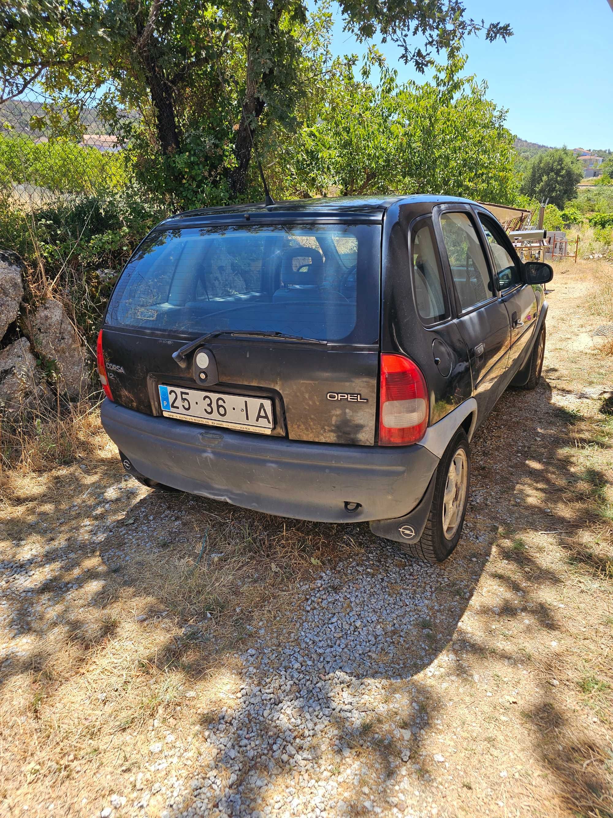 Opel Corsa 1.2 gasolina