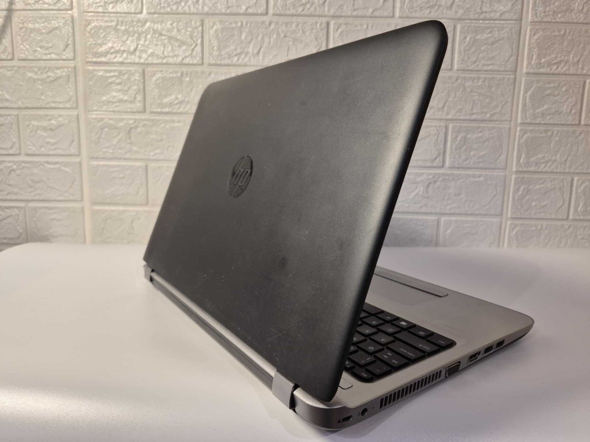 Jak Nowy-HP ProBook 450 G3 Intel i3/12GbDDR/128SSD+500HDD/NowaBateria